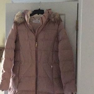 Gorgeous new Calvin Klein coat